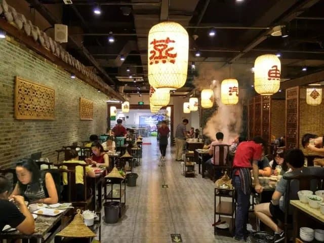 鱼你在一起·重庆旗舰店 - 合作案例