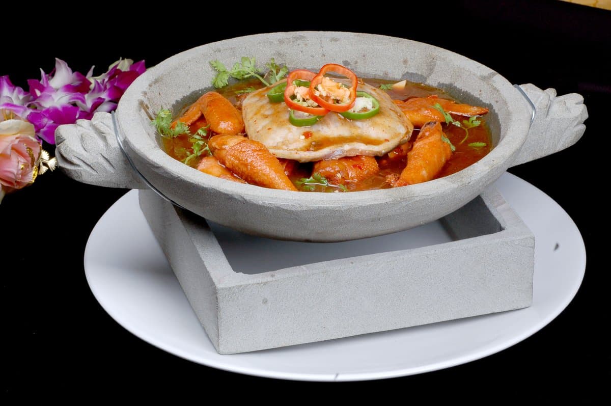 石锅鱼餐厅菜单设计：如何提升客单价30%