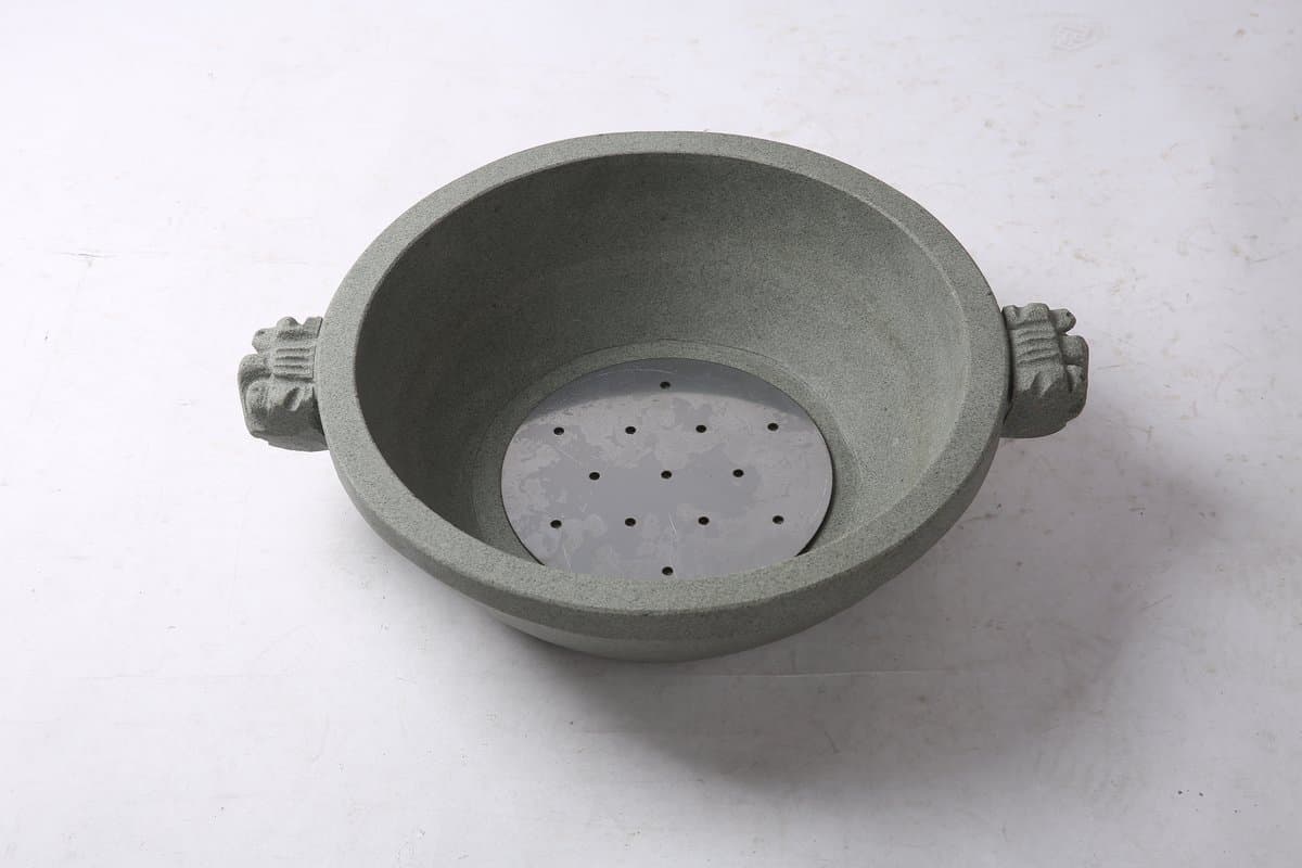 定制石锅（LOGO/尺寸/造型）