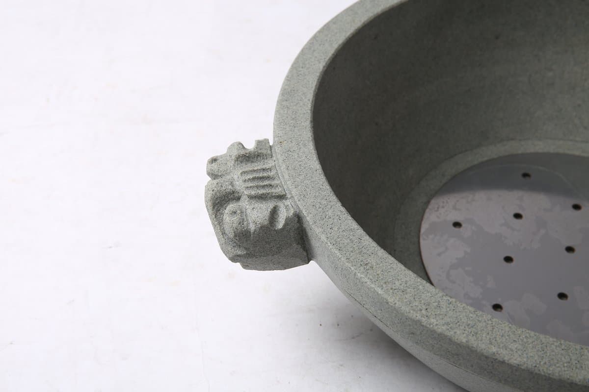 石锅配件选购指南：锅盖、底座、专用灶一个都不能少