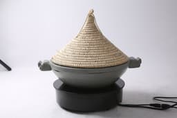 电磁炉专用平底石锅 缩略图5