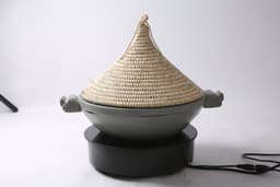 电磁炉专用平底石锅 缩略图2