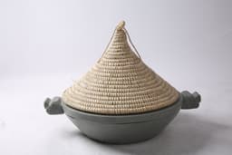 电磁炉专用平底石锅 缩略图1