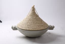 鸳鸯石锅（平底/明火） 缩略图1