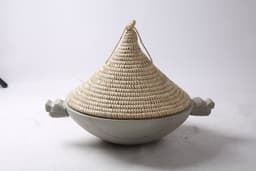 鸳鸯石锅（平底/明火） 缩略图2