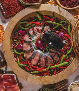 蒸汽石锅鱼整套设备 缩略图4