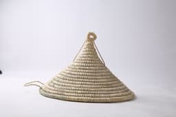 云南草帽石锅锅盖 缩略图2