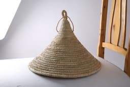 云南草帽石锅锅盖 缩略图4