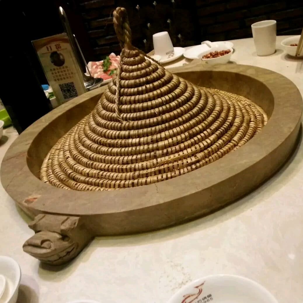 蒸汽海鲜单桌套装