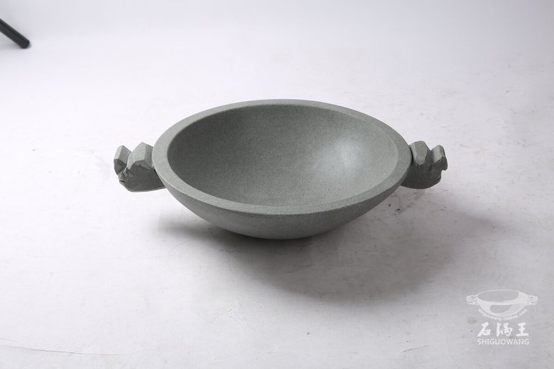 石锅王天然耐火石锅产品展示