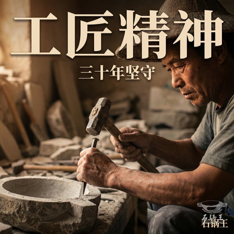 石锅王品牌形象