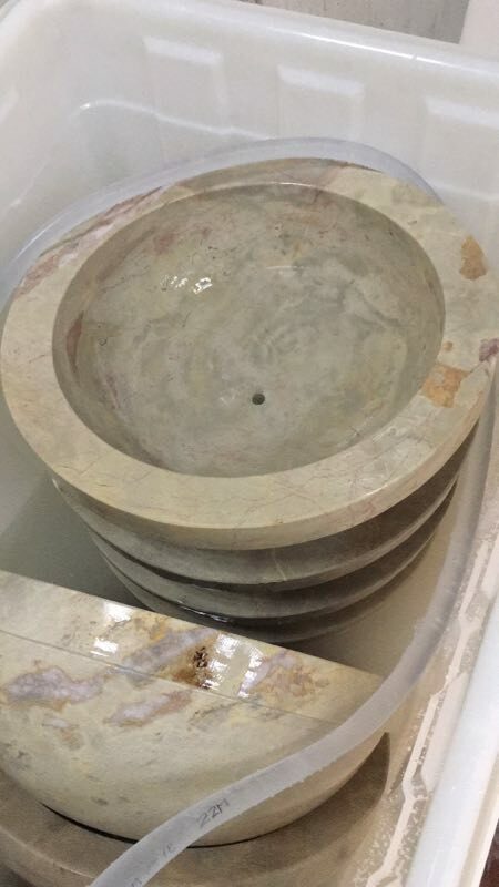 蒸汽石锅浸泡保养实拍